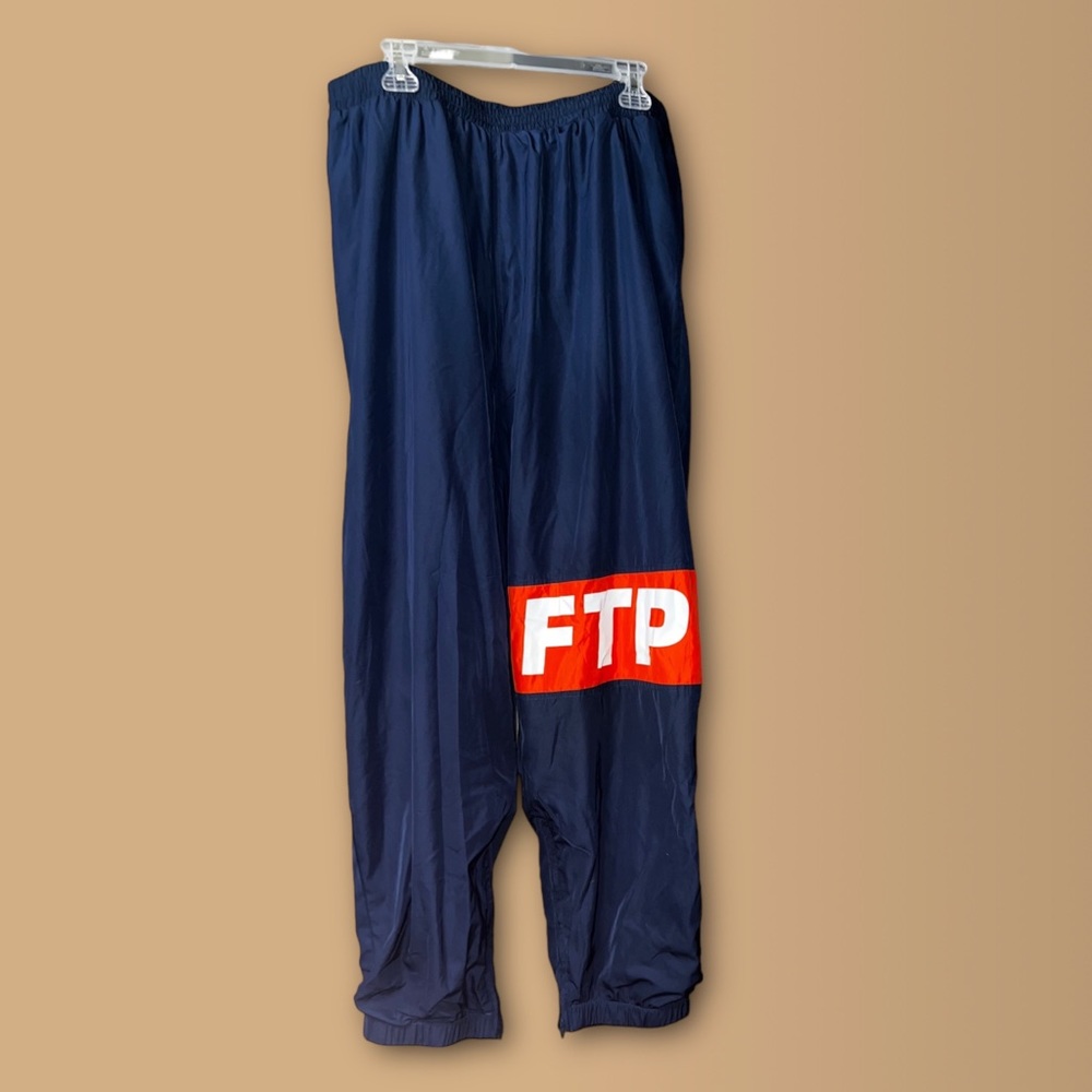 FTP TRACK/ RUNNING PANTS